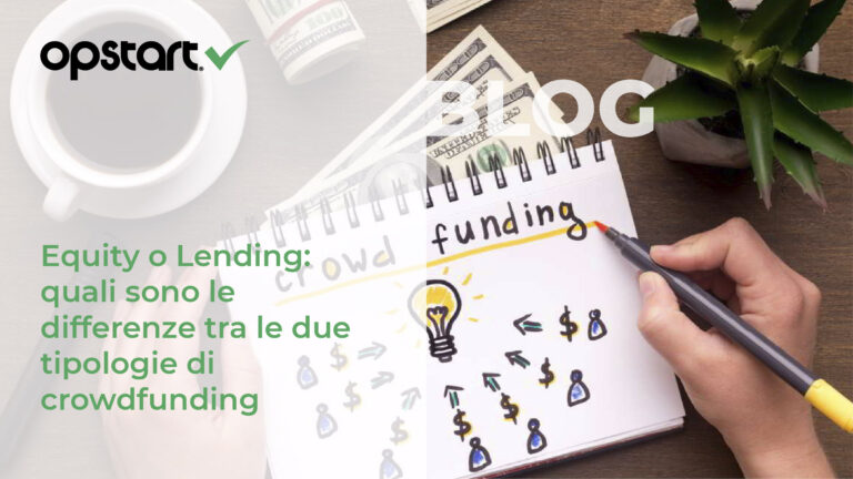 Scopri di più sull'articolo Equity o Lending: quali sono le differenze tra le due tipologie di crowdfunding