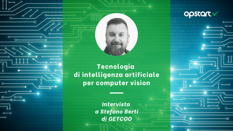 Scopri di più sull'articolo Tecnologia di intelligenza artificiale per computer vision: intervista a GETCOO