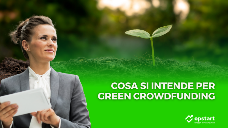 Scopri di più sull'articolo Cosa si intende per green crowdfunding