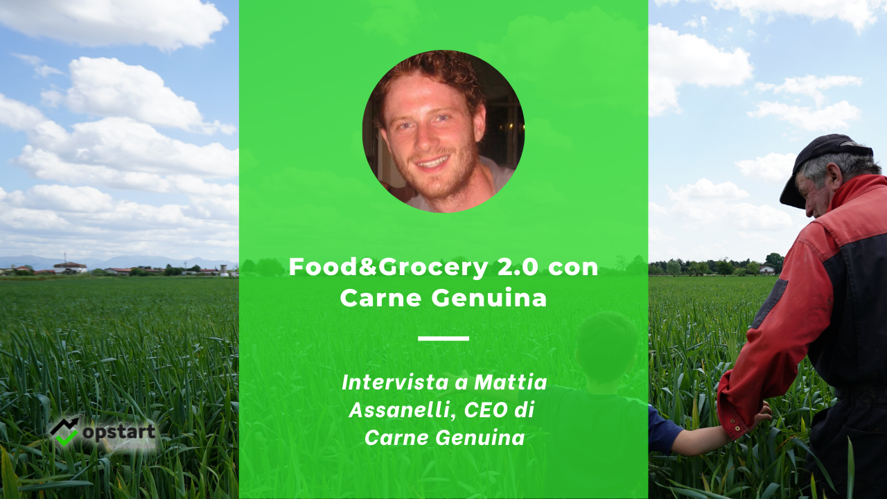 Al momento stai visualizzando Food&Grocery 2.0 con Carne Genuina