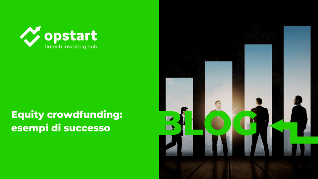 equity crowdfunding esempi