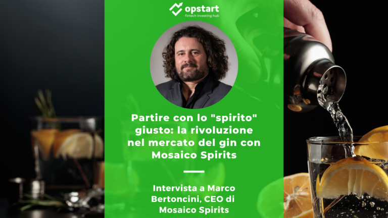 Scopri di più sull'articolo Partire con lo “spirito” giusto: la rivoluzione del mercato nel gin con Mosaico Spirits