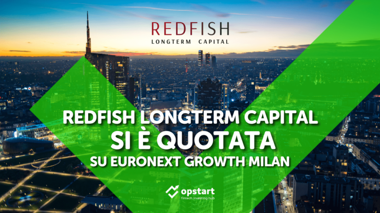 Scopri di più sull'articolo Casi di successo: la quotazione di RedFish LongTerm Capital dopo il crowdfunding