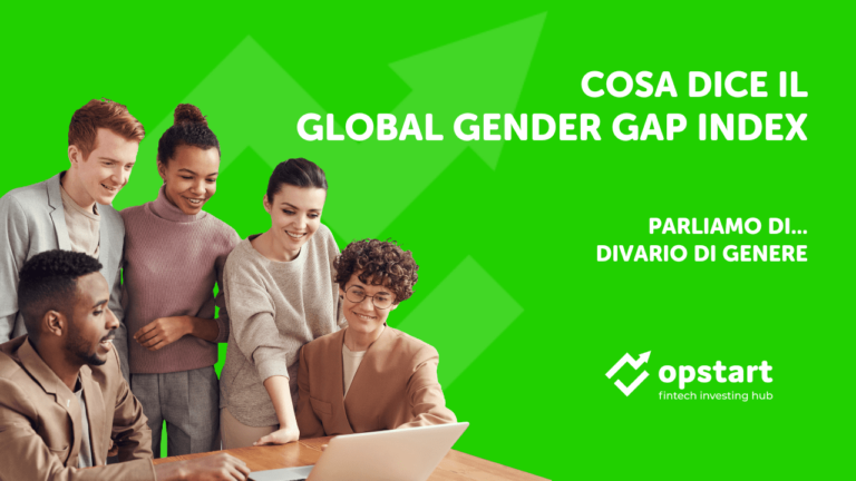 Scopri di più sull'articolo Parliamo di… divario di genere: cosa dice il Global Gender Gap Index