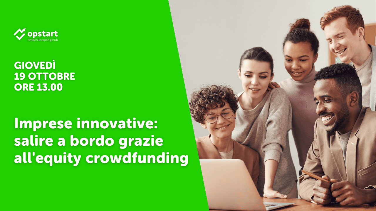 Scopri di più sull'articolo Imprese innovative: salire a bordo grazie all’equity crowdfunding