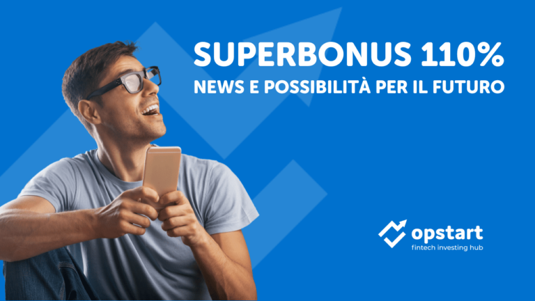 Scopri di più sull'articolo Superbonus 110%: news e possibilità per il futuro