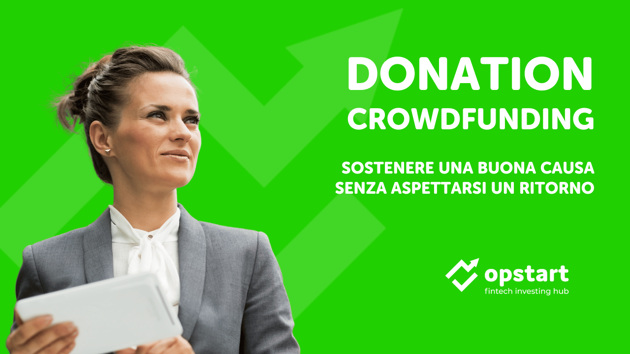 Al momento stai visualizzando Donation crowdfunding: sostenere una buona causa senza aspettarsi un ritorno