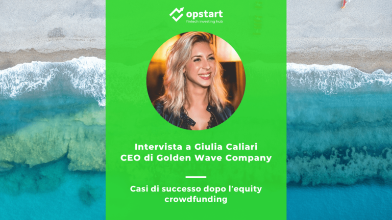 Scopri di più sull'articolo Casi di successo dopo il crowdfunding: intervista a Golden Wave Company