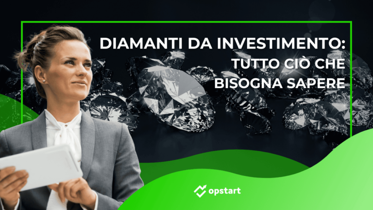 Scopri di più sull'articolo Diamanti da investimento: tutto ciò che c’è da sapere