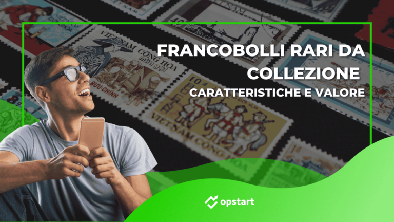 Scopri di più sull'articolo Francobolli rari da collezione, quali sono caratteristiche e che valore hanno?
