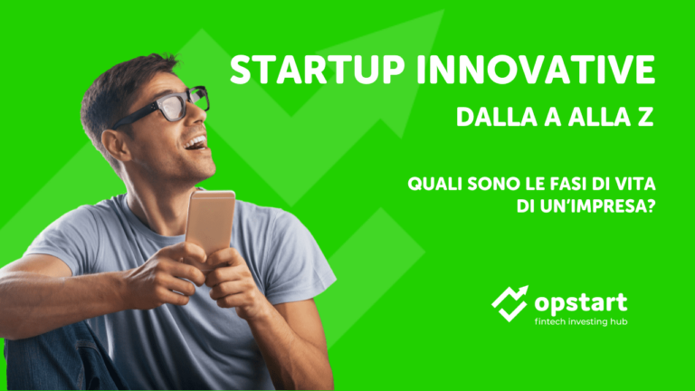 Scopri di più sull'articolo Start up innovative dalla A alla Z: quali sono le fasi di vita di un’impresa?