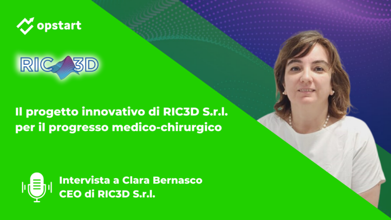 Scopri di più sull'articolo Il progetto innovativo di RIC3D S.r.l. per il progresso medico-chirurgico