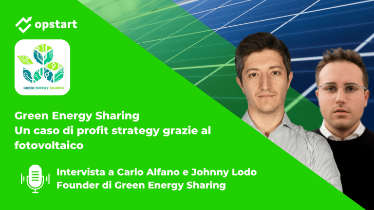 Scopri di più sull'articolo Green Energy Sharing: un caso di profit strategy grazie al fotovoltaico