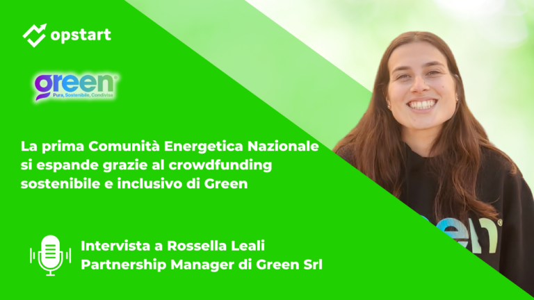 Scopri di più sull'articolo La prima Comunità Energetica Nazionale si espande grazie al crowdfunding sostenibile e inclusivo di Green – Piccoli Consumatori