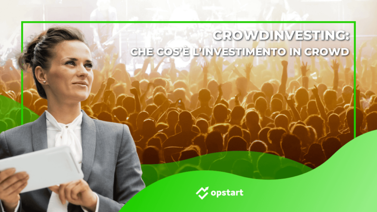 Scopri di più sull'articolo Crowdinvesting: che cos’è l’investimento in crowd