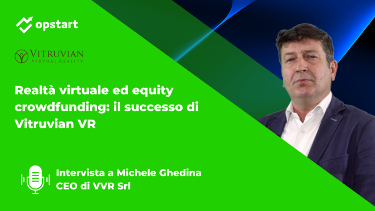 Scopri di più sull'articolo Realtà virtuale ed equity crowdfunding: il successo di Vitruvian VR