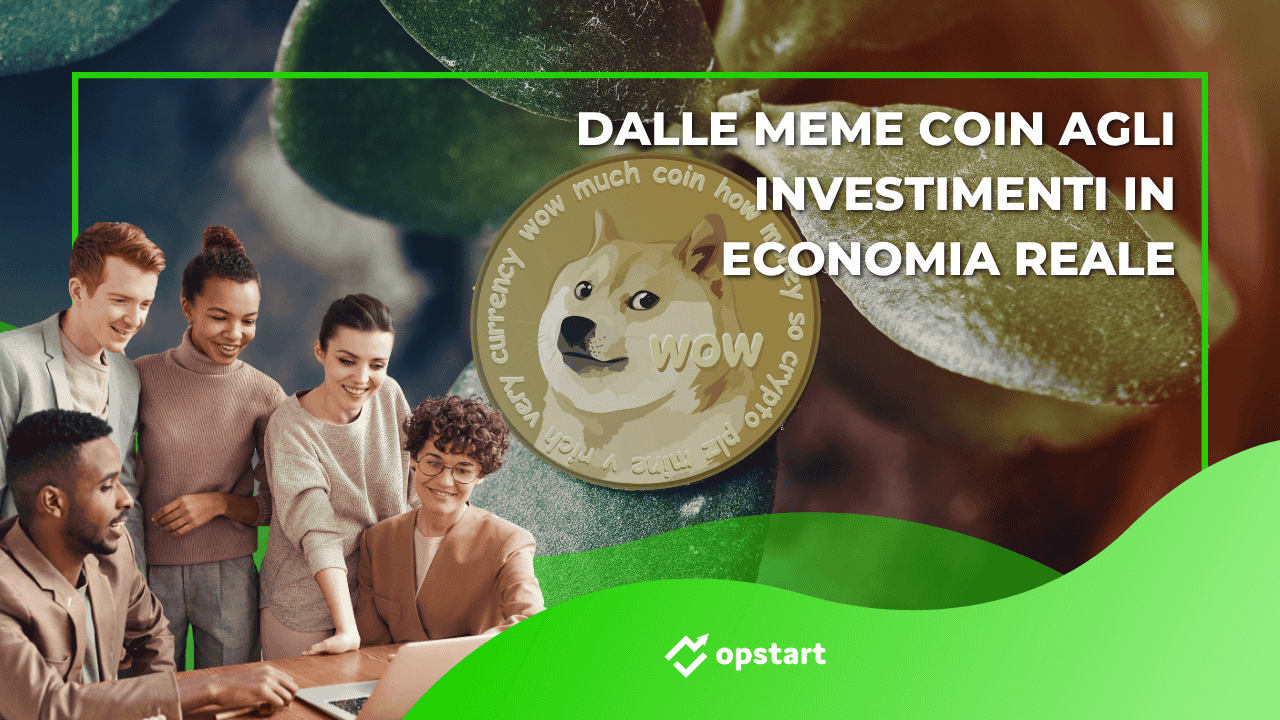 Scopri di più sull'articolo Dalle meme coin agli investimenti nell’economia reale: cosa spinge le persone a rischiare (o a scegliere con criterio)