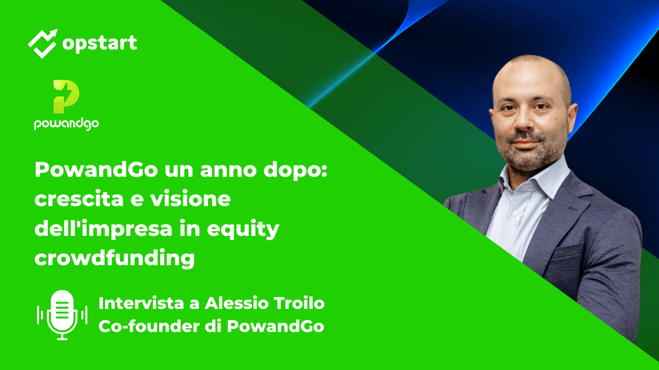 Scopri di più sull'articolo PowandGo un anno dopo: crescita e visione dell’impresa in equity crowdfunding