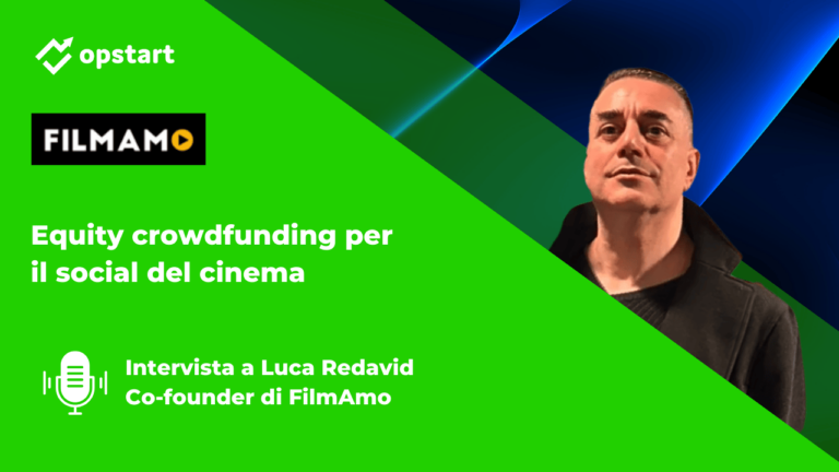 Scopri di più sull'articolo L’equity crowfunding per il social dei cinema! Intervista al Co-founder di FilmAmo