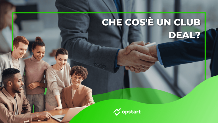 Scopri di più sull'articolo Che cos’è un Club Deal