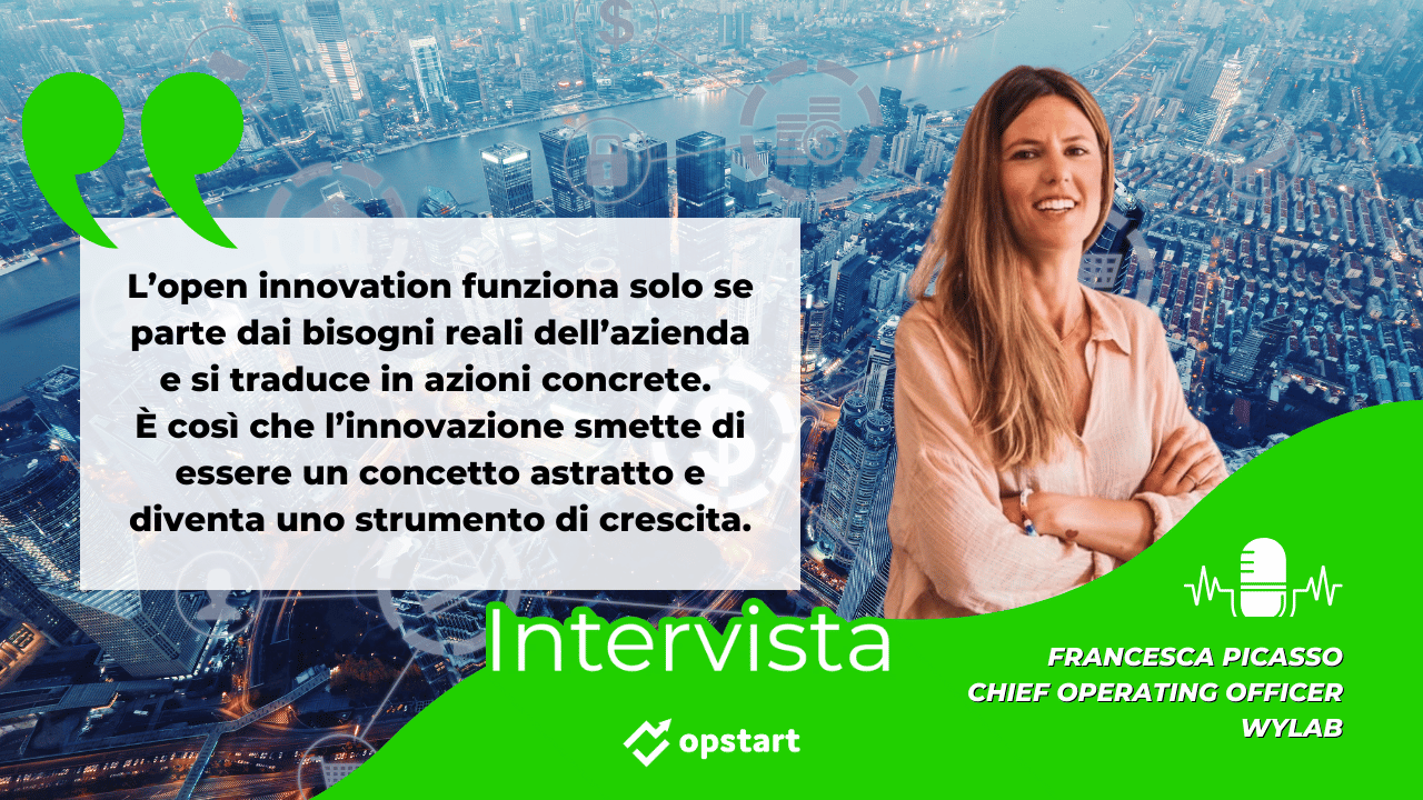 Al momento stai visualizzando Open innovation come strumento concreto per le imprese: l’intervista a Wylab