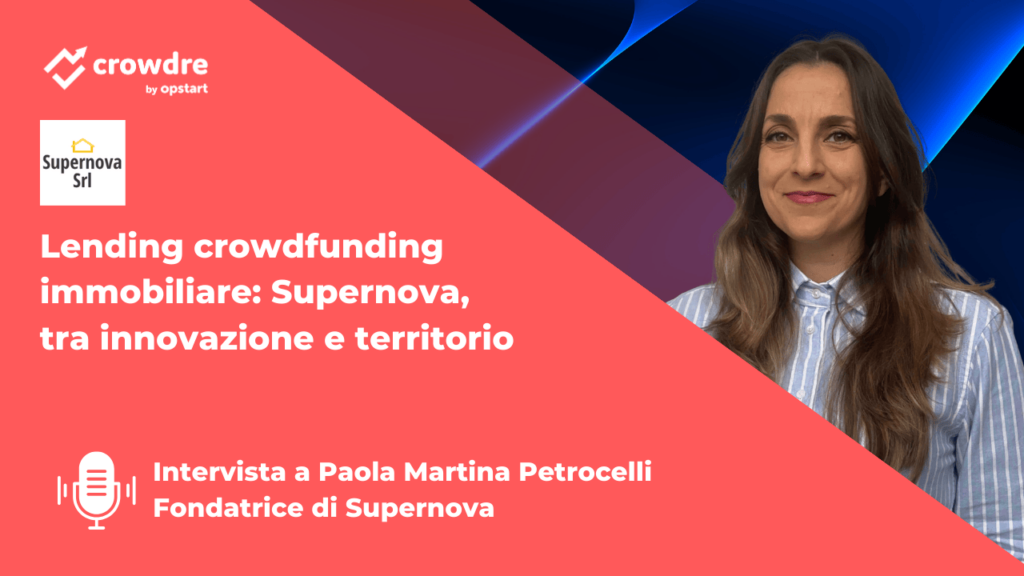 lending crowdfunding immobiliare