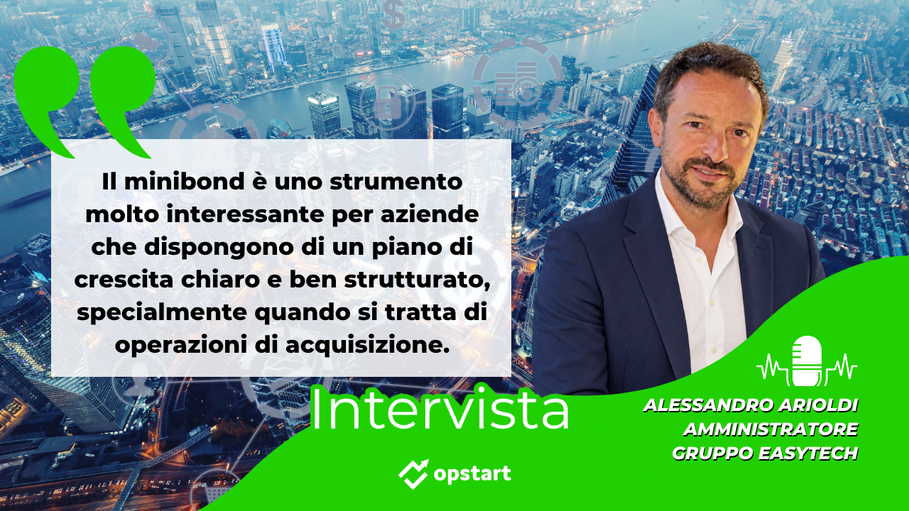 Al momento stai visualizzando Minibond e M&A: il caso Easytech, dall’acquisizione al rimborso del capitale